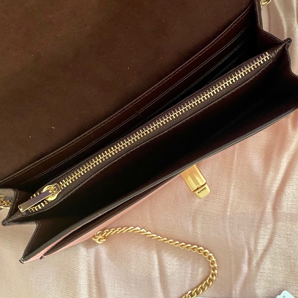 Coach Chain Convertible Crossbody - Picture 2 of 11